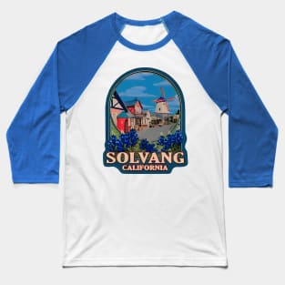 Solvang Baseball T-Shirt